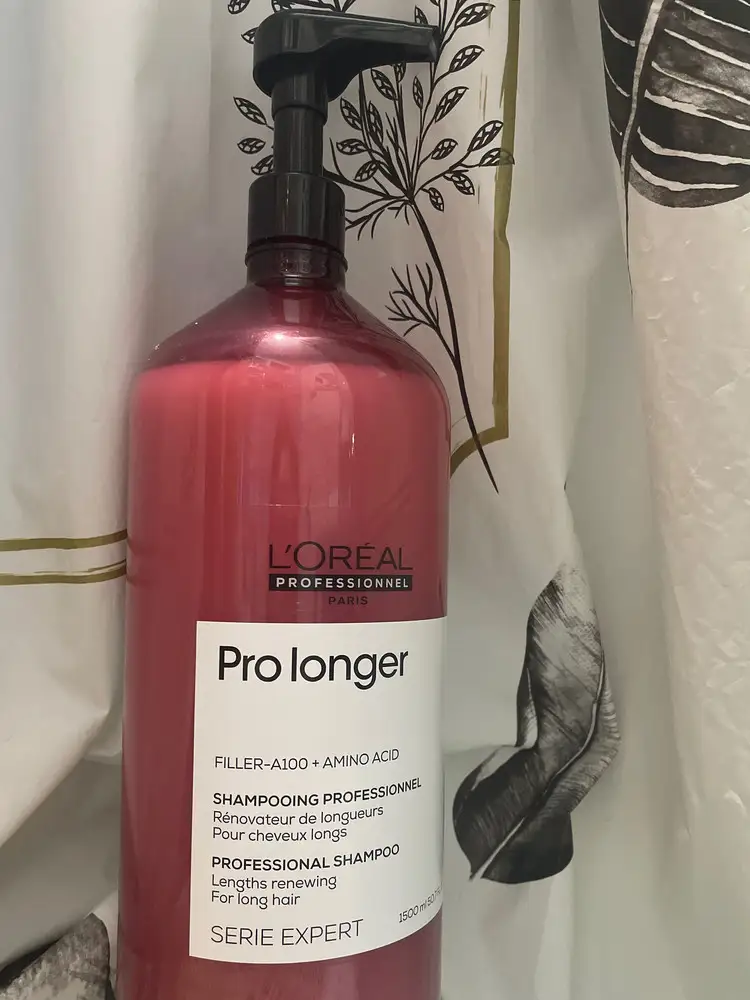 Отлично подошёл на L'Oréal Professionnel 1,5л.