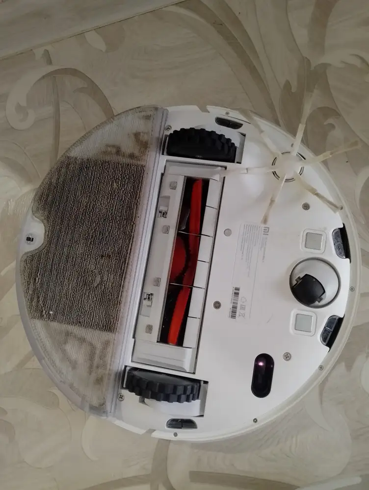 Подошло идеально на mi robot vacuum mop 2 пришло очень быстро заказала 22 декабря пришло 28 декабря, это при том что на носу новый год
Просто 🔥