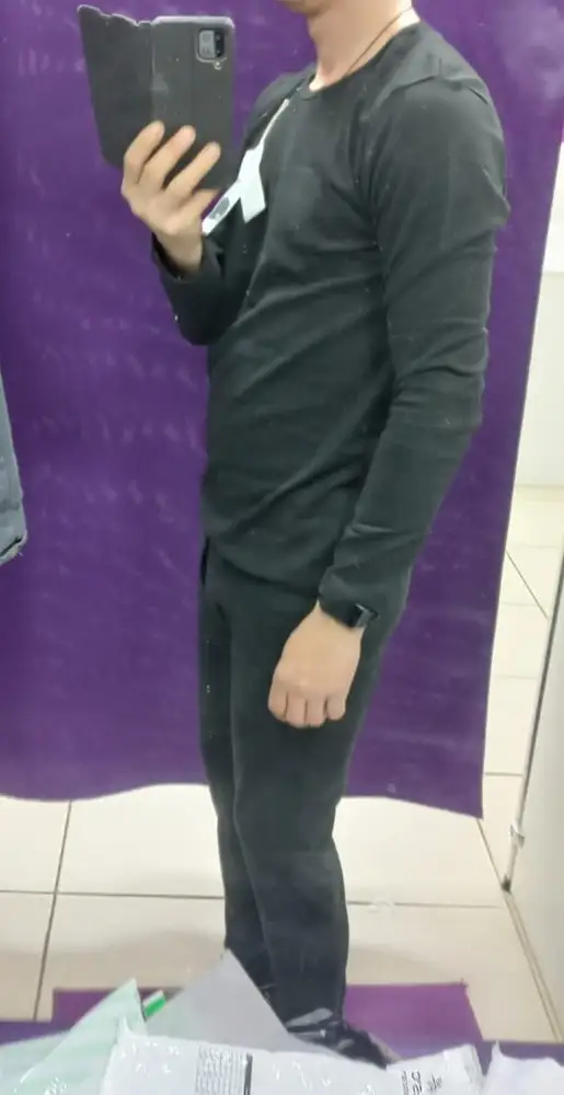 Удобный тёплый. Идёт в размер