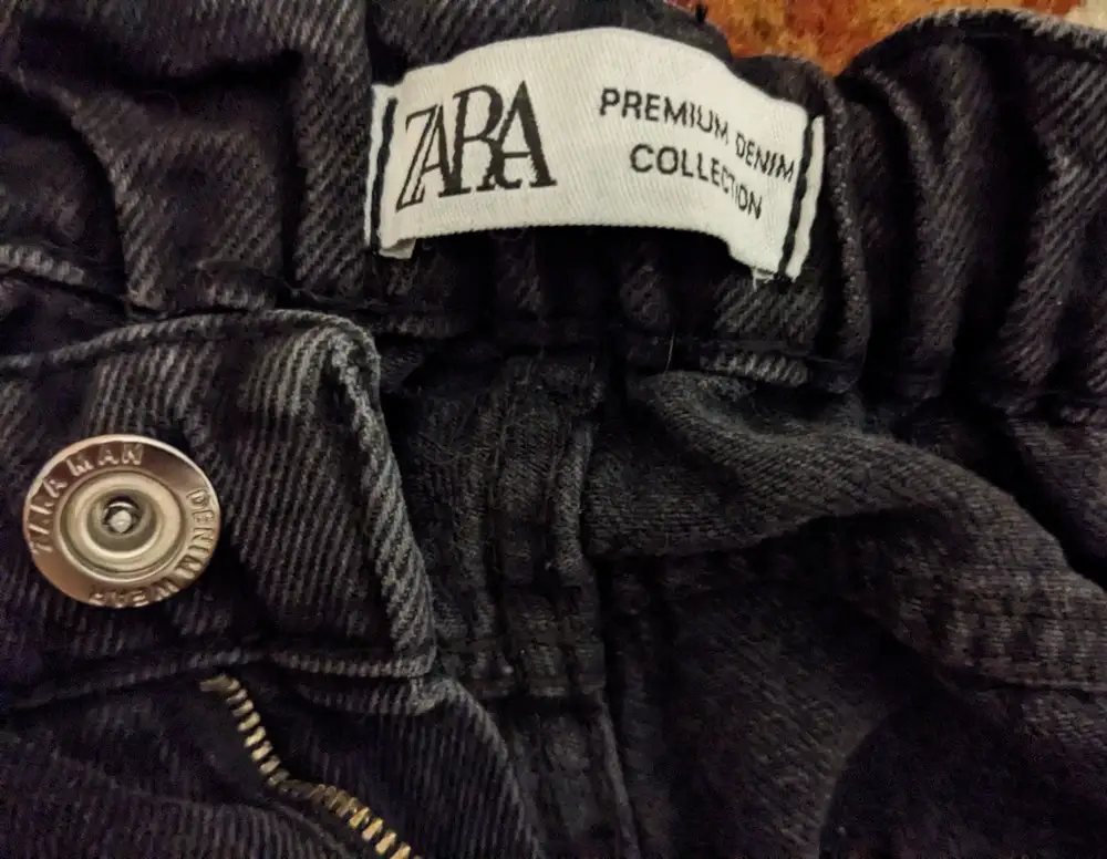 Была бы Zara super premium denim collection, было бы 5 баллов