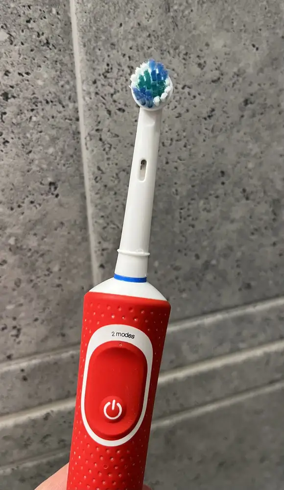 Хорошие насадки, подошли на детскую щётку Oral-B.