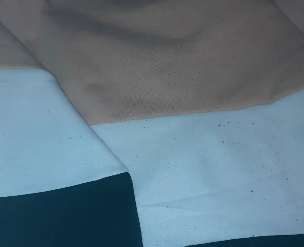 Новая толстовка после первой стирки превратилась в тряпку в катешках. Шок!!!