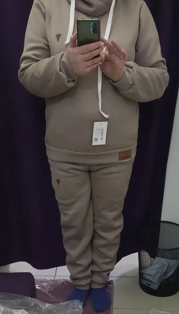 Не плохой костюм. Но штаны длинноваты на мои 169