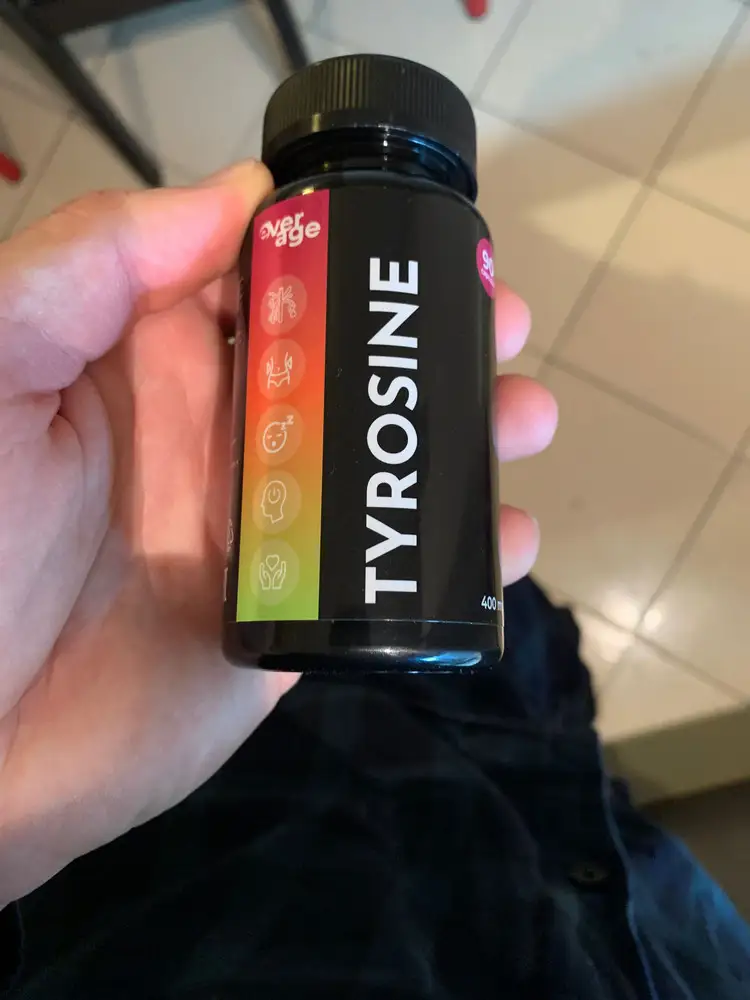 Заказывал Магний B6 , а пришел Тирозин. Что мне делать с ним?