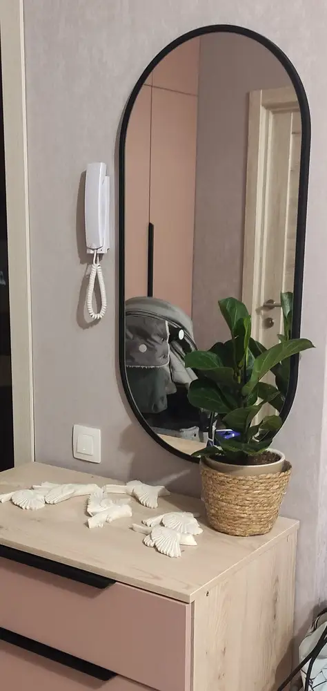 Идеальное зеркало! 😍 Доехало в целости и сохранности