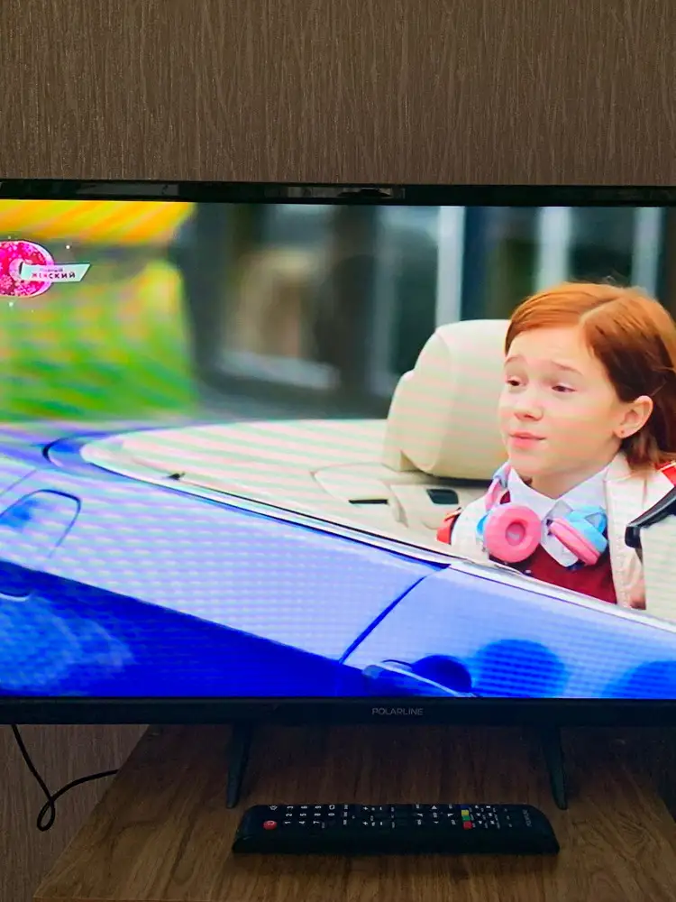 Телевизор 👍👍👍. Доставка в срок. Спасибо.