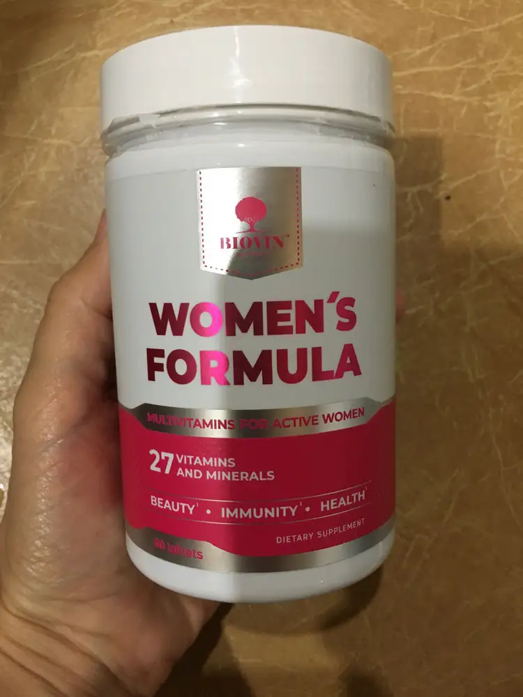 Заказываю второй раз,эффект ощутила,видимо,дефициты все-таки восполняет)