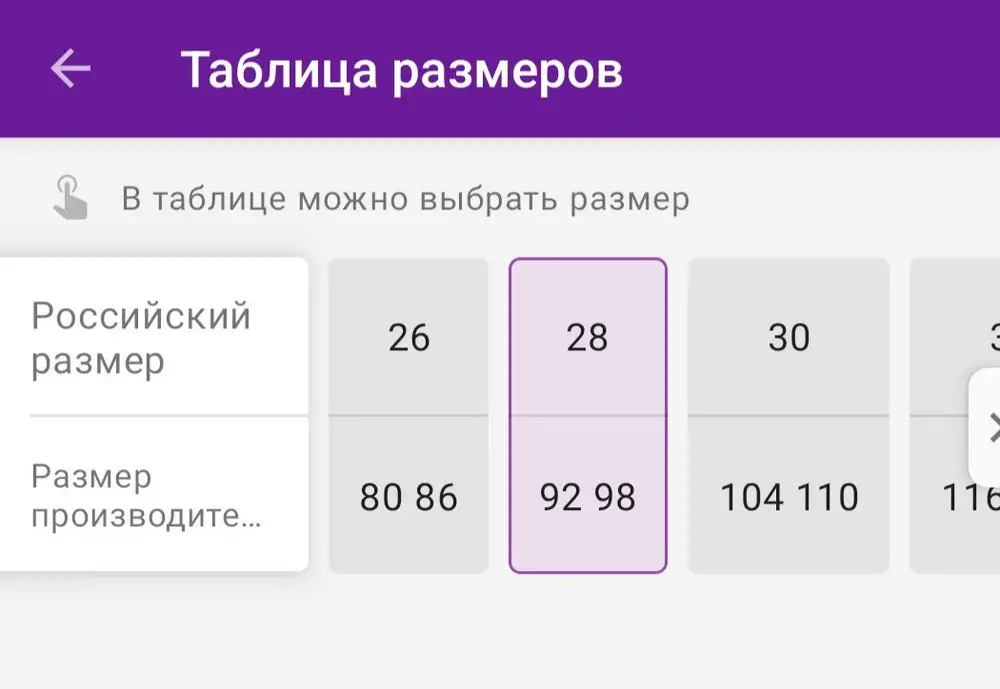 Есть несостыковка. Заказывала размер 92-98,а мне прислыли 104-110как у вас указано. 
Оставила,пригодится все равно.В целом комплектики хорошие. Поэтому 5 звезд.