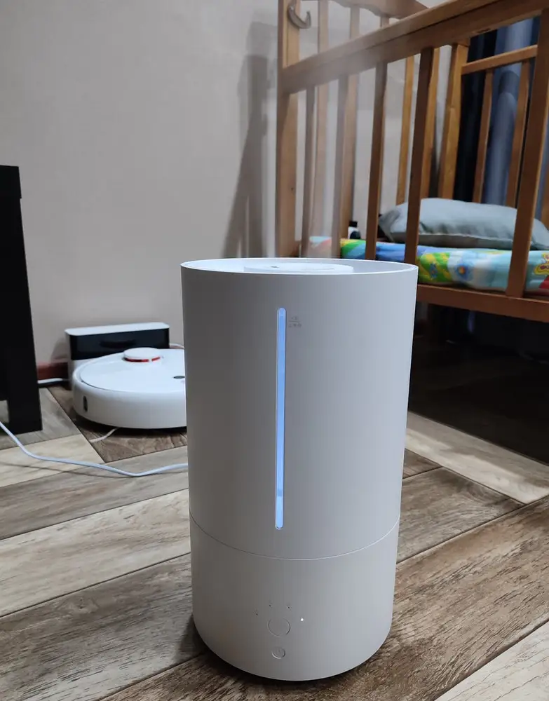 Отлично парит с этим генератором. Подошел идеально к Mijia Smart Anti-bacterial Humidifier 2